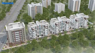 Project Image of Shreeram Sankalp West Winds - Image 215307