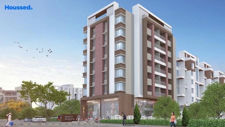 Project Image of Shreeram Sankalp West Winds in Warje, Pune - Image 215306