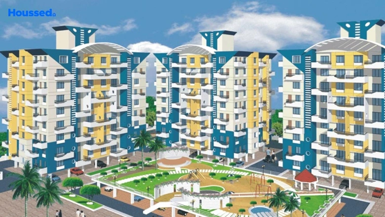 Project Image of Sancheti Mount N Glory in Kharadi, Pune - Image 215313