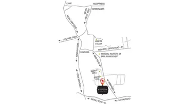 Location of SRS Eastwoods - Image 215326
