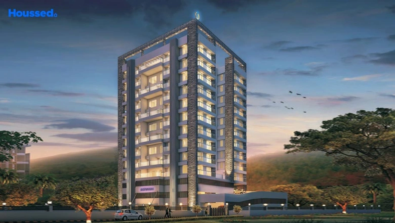 Project Image of SRS Eastwoods in Kondhwa, Pune - Image 215318