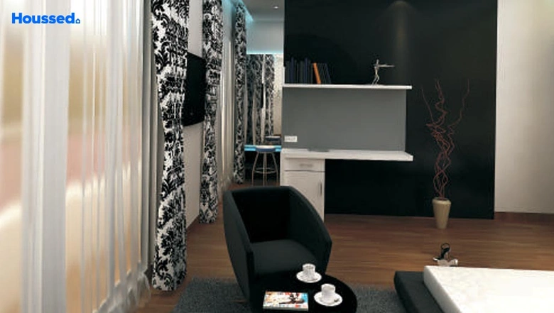 Sample Apartment of SRS Eastwoods in Kondhwa, Pune - Image 215323