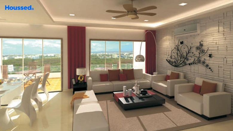 Sample Apartment of SRS Eastwoods in Kondhwa, Pune - Image 215320