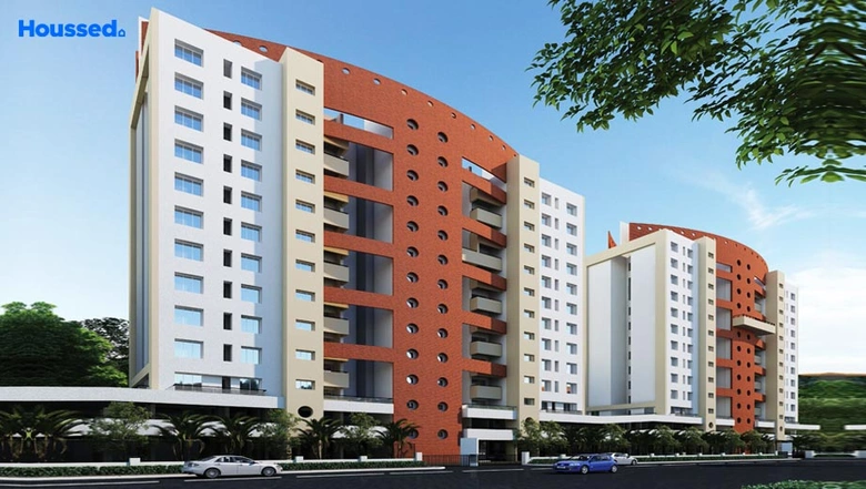 Project Image of Kumar Paradise in Hadapsar, Pune - Image 117900