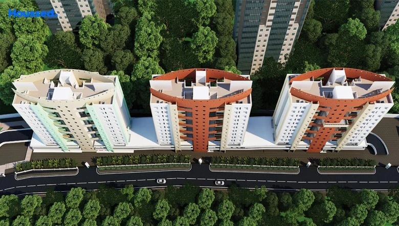 Project Image of Kumar Paradise in Hadapsar, Pune - Image 117902