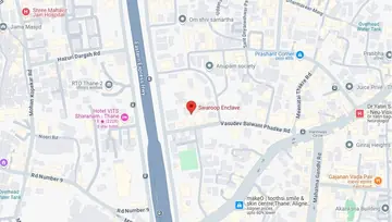 Location of Ams Swaroop Enclave - Image 215330