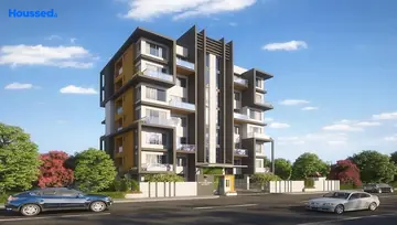 Project Image of Ams Swaroop Enclave - Image 215349