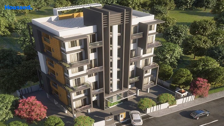 Project Image of Ams Swaroop Enclave in Parvati Darshan, Pune - Image 215350