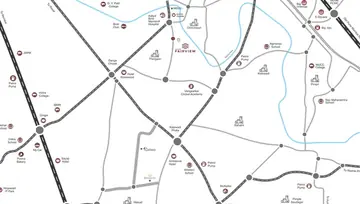 Location of Sukhwani Fairview - Image 215340