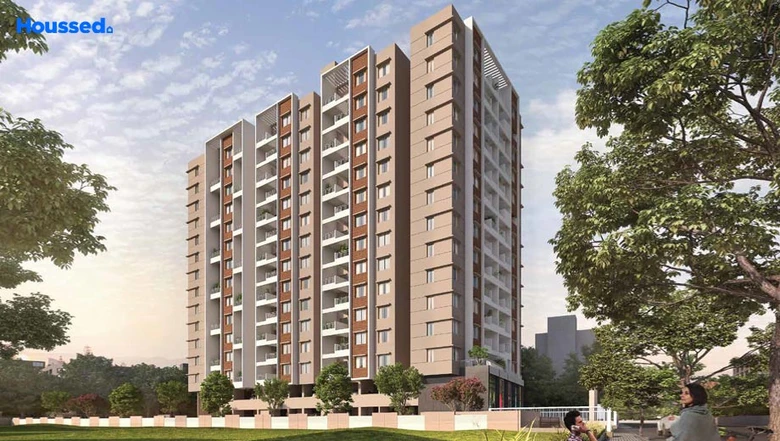 Project Image of Sukhwani Fairview in Thergaon, Pune - Image 215337
