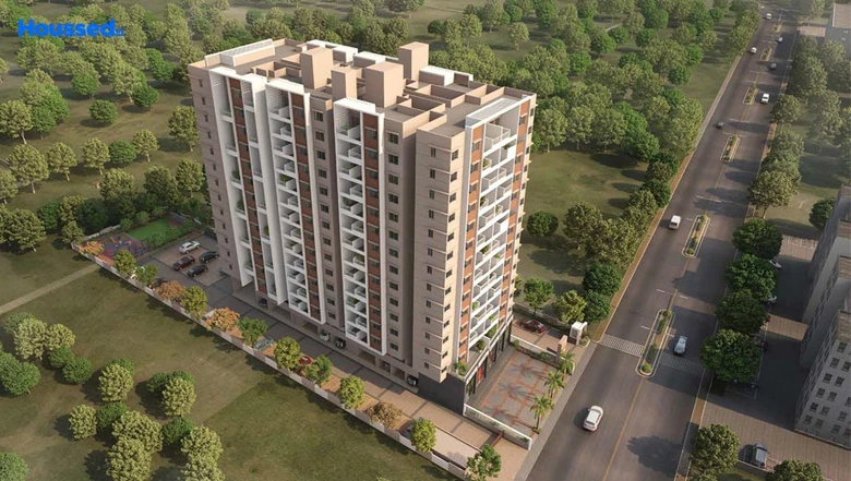 Project Image of Sukhwani Fairview in Thergaon, Pune - Image 215336