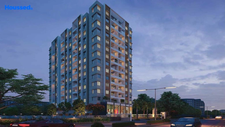 Project Image of Sukhwani Fairview in Thergaon, Pune - Image 215334