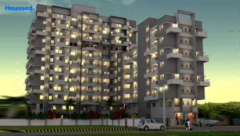 Project Image of Star Radhe Harmony in Alandi, Pune - Image 215344