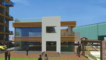 Amenities of Sukhwani Pacific - Image 215373