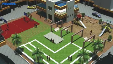 Amenities of Sukhwani Pacific - Image 215374