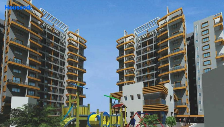 Project Image of Sukhwani Pacific in Pimpri Chinchwad, Pune - Image 215371
