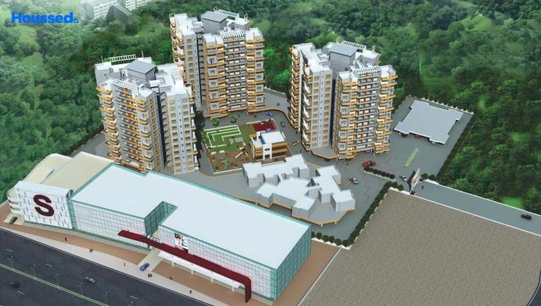 Project Image of Sukhwani Pacific in Pimpri Chinchwad, Pune - Image 215372
