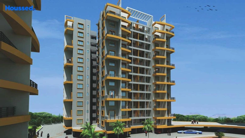 Project Image of Sukhwani Pacific in Pimpri Chinchwad, Pune - Image 215369