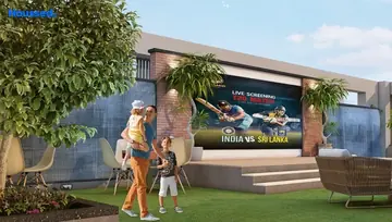 Amenities of Steadfast Saffron Residency - Image 215360