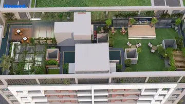 Amenities of Steadfast Saffron Residency - Image 215365