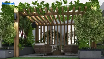 Amenities of Steadfast Saffron Residency - Image 215361