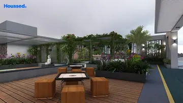 Amenities of Steadfast Saffron Residency - Image 215363