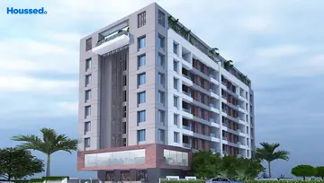 Project Image of Steadfast Saffron Residency - Image 215359