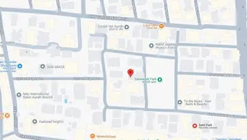 Location of Archway Sahil CHS - Image 215380