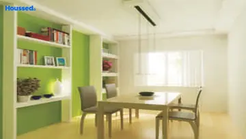 Sample Apartment of Surana Park Marina - Image 215402