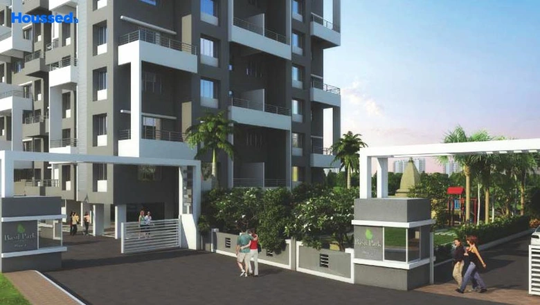 Project Image of Yogesh Basil Park in Pimpri Chinchwad, Pune - Image 215411