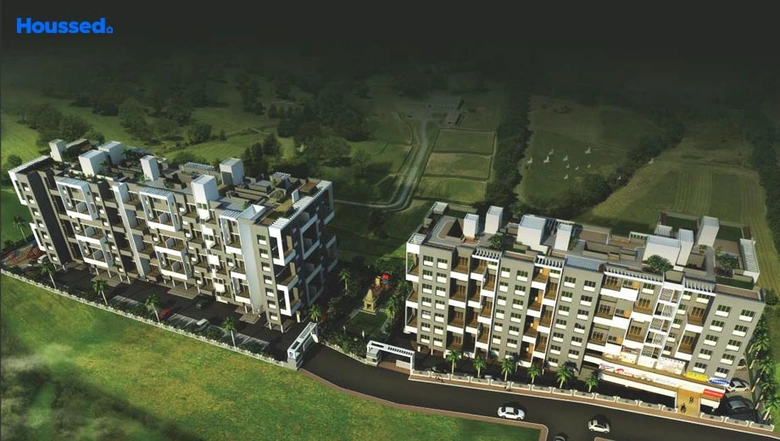 Project Image of Yogesh Basil Park in Pimpri Chinchwad, Pune - Image 215409