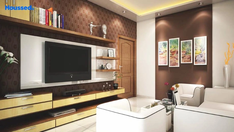 Sample Apartment of Yogesh Basil Park in Pimpri Chinchwad, Pune - Image 215418
