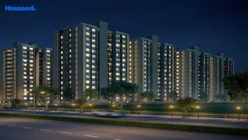 Project Image of Siddhi Aarohi Elysium - Image 119020