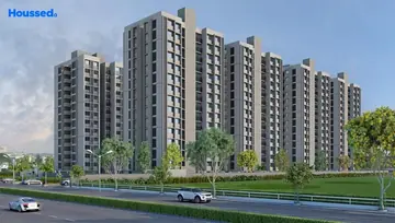 Project Image of Siddhi Aarohi Elysium - Image 119019