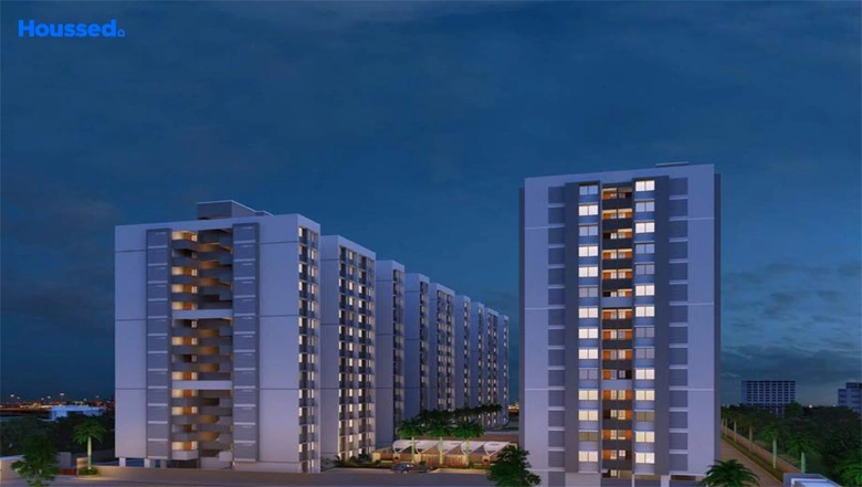 Project Image of Siddhi Aarohi Elysium in South Bopal, Ahmedabad - Image 119018