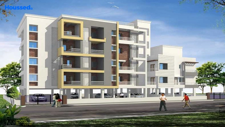 Project Image of Ashwamedh Brilliance in Ravet, Pune - Image 215394