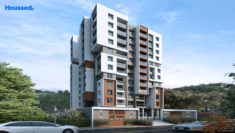 Project Image of Associated Silvenia in Kothrud, Pune - Image 215423