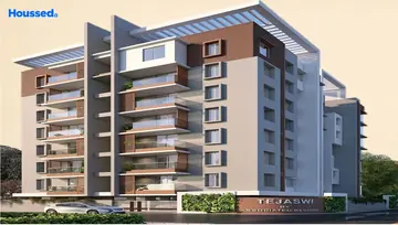 Project Image of Associated Tejaswi - Image 215438
