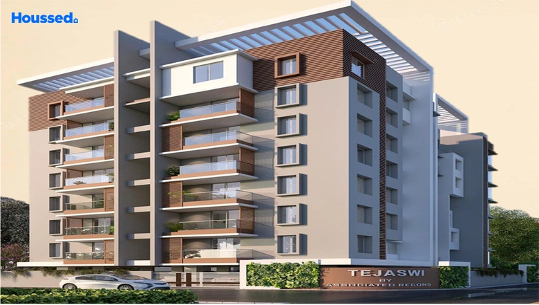 Project Image of Associated Tejaswi in Parvati Darshan, Pune - Image 215438
