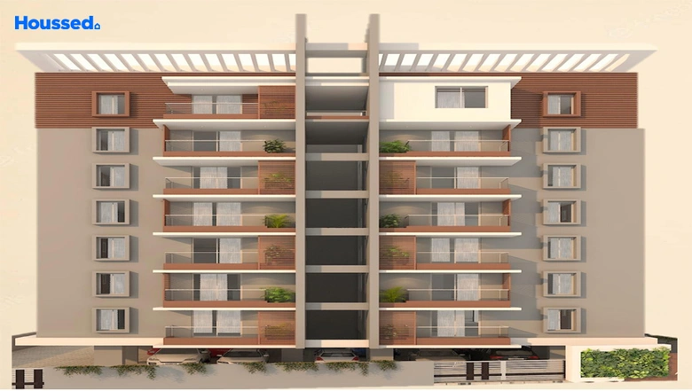 Project Image of Associated Tejaswi in Parvati Darshan, Pune - Image 215437