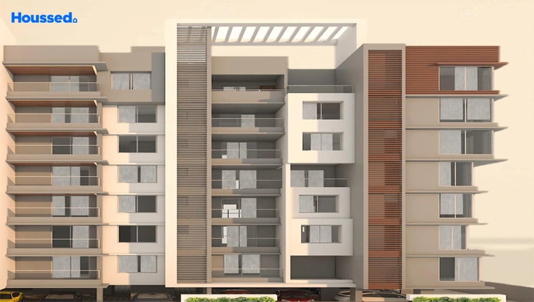 Project Image of Associated Tejaswi in Parvati Darshan, Pune - Image 215436