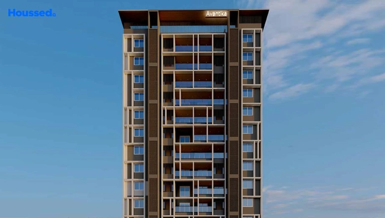 Project Image of Ranjekar Avantika in Ideal Colony, Pune - Image 215448