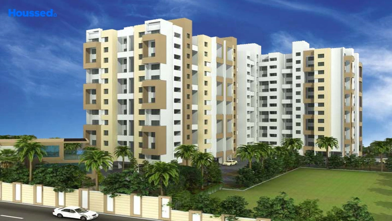 Project Image of Belvalkar Kalpak Homes in Kirkatwadi, Pune - Image 215454