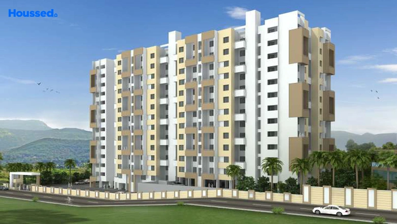 Project Image of Belvalkar Kalpak Homes in Kirkatwadi, Pune - Image 215453