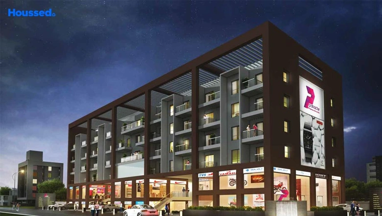 Project Image of Trimurti Panache in Kondhwa, Pune - Image 215468