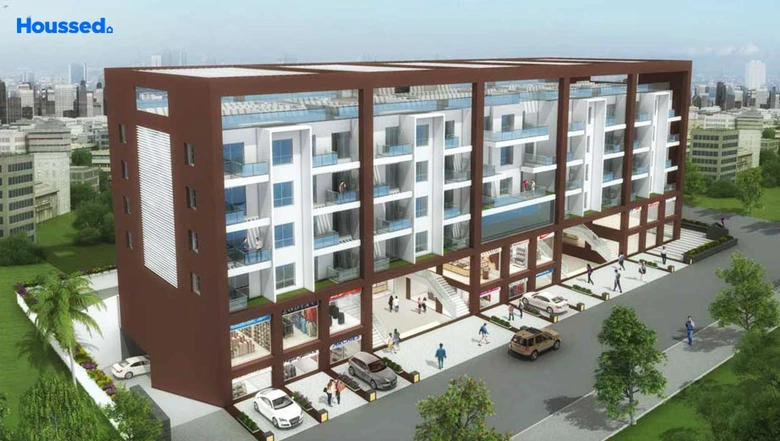 Project Image of Trimurti Panache in Kondhwa, Pune - Image 215467