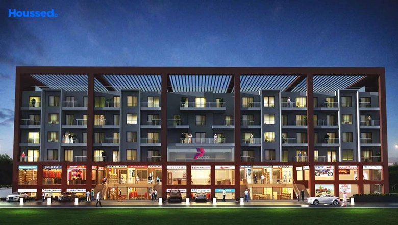 Project Image of Trimurti Panache in Kondhwa, Pune - Image 215466