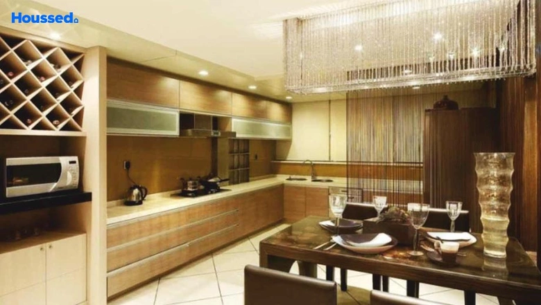 Sample Apartment of Trimurti Panache in Kondhwa, Pune - Image 215472