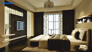 Sample Apartment of Trimurti Panache - Image 215474