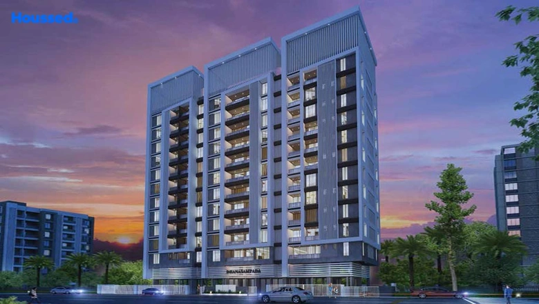 Project Image of Ranjekar Dhanasampada in Erandwane, Pune - Image 215462